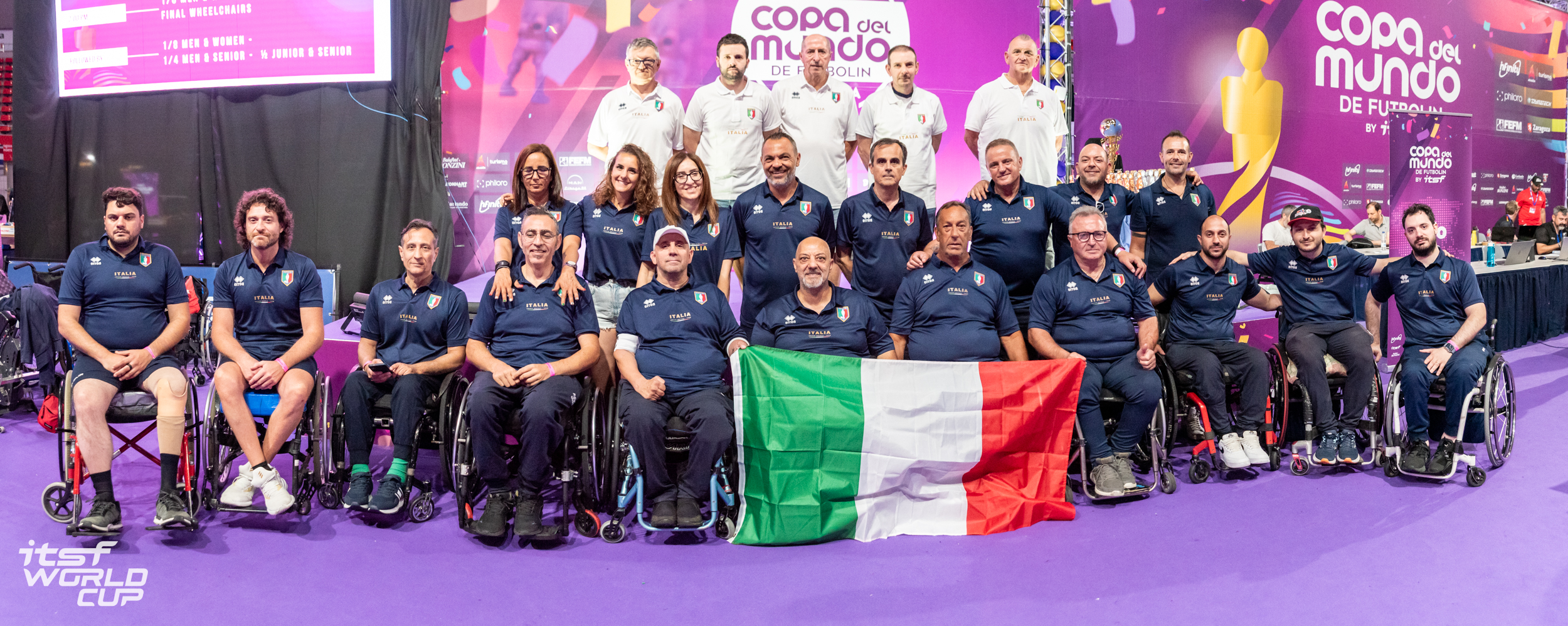 Nazionale Italiana 2025