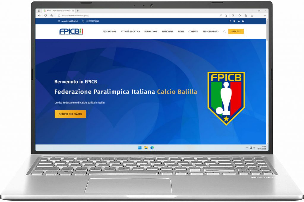 FPICB Online il nuovo sito