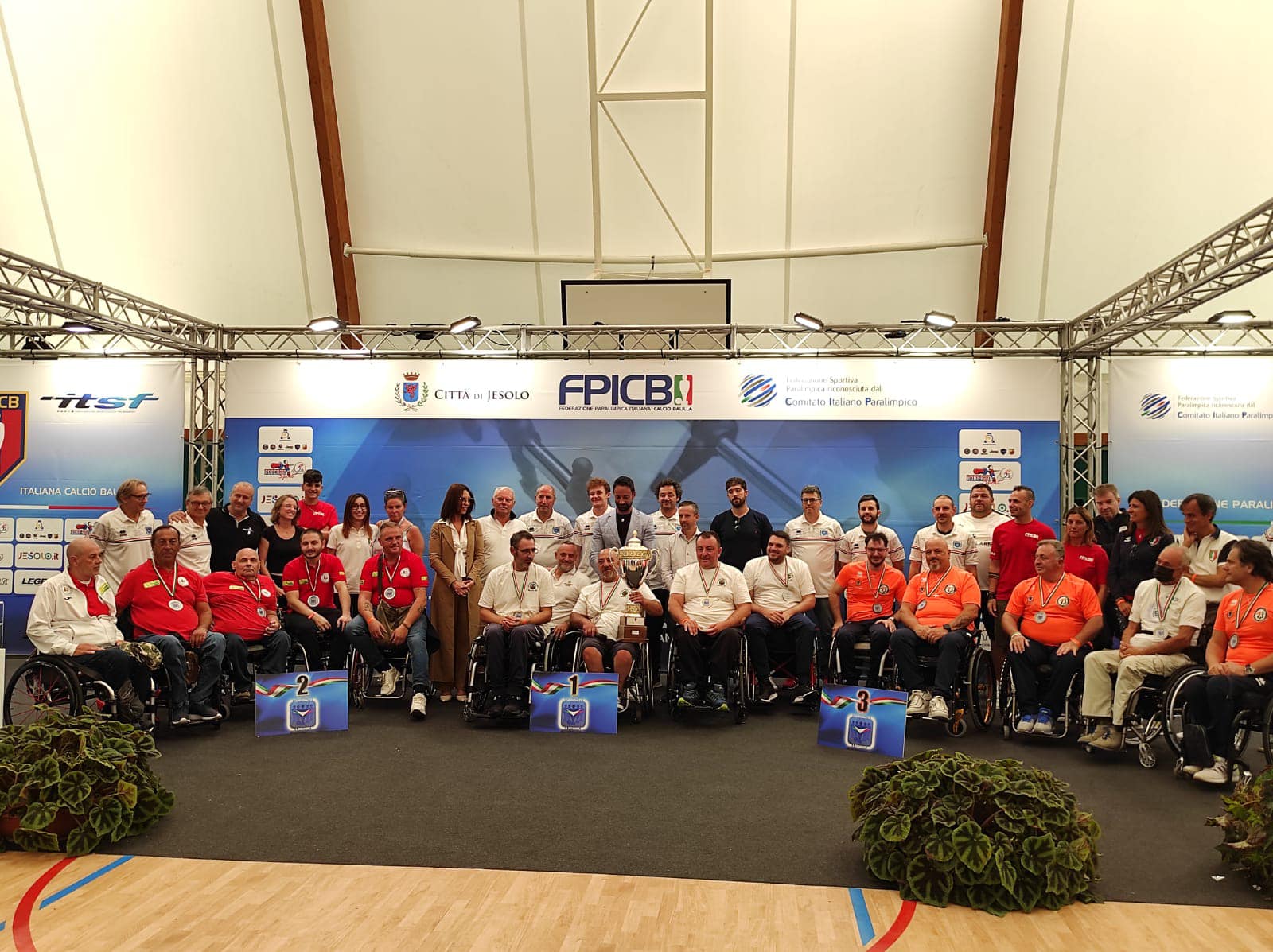 Campionato-Italiano a Squadre - Jesolo 2022