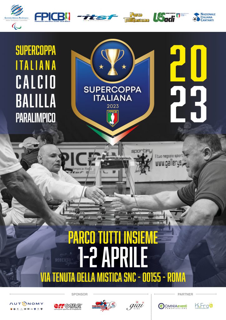 Supercoppa Italiana 2023
